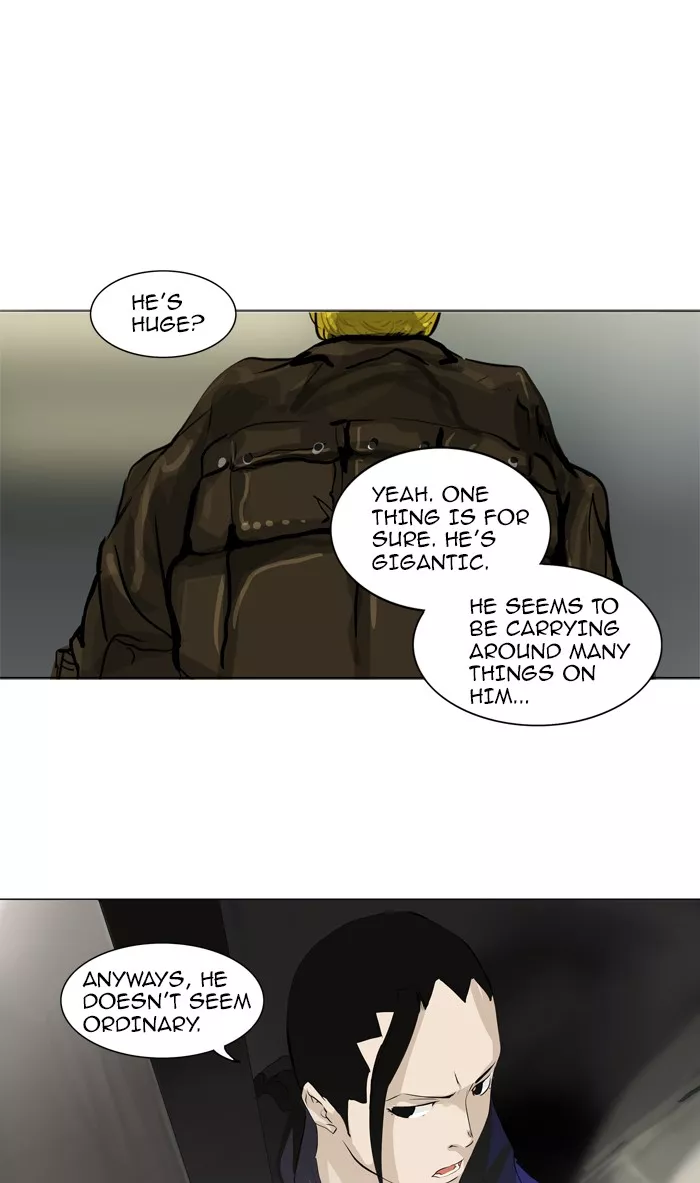 Tower of God, chapter 208, image 7