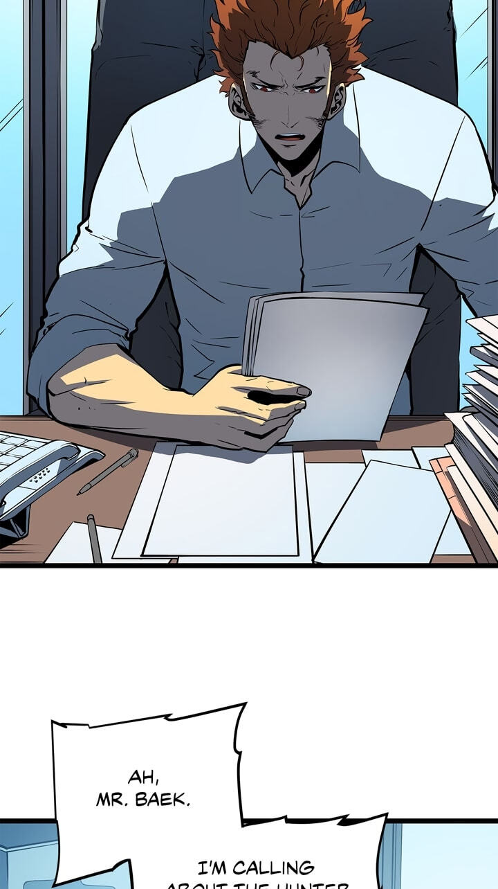 Solo Leveling, chapter 61, page 66