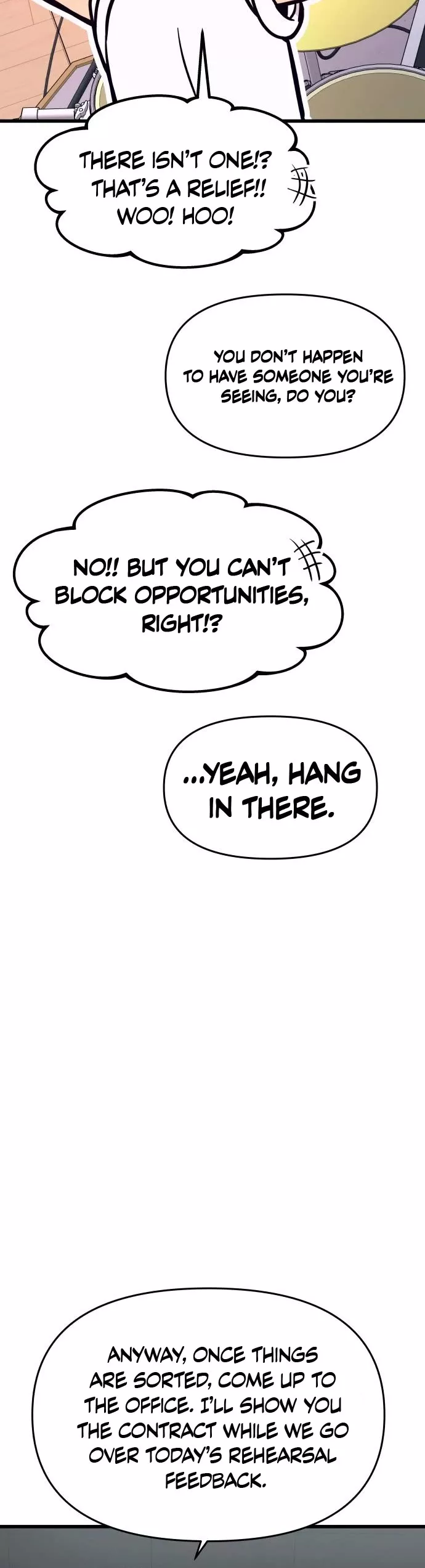 My Bias Gets on the Last Train, chapter 61, image 10