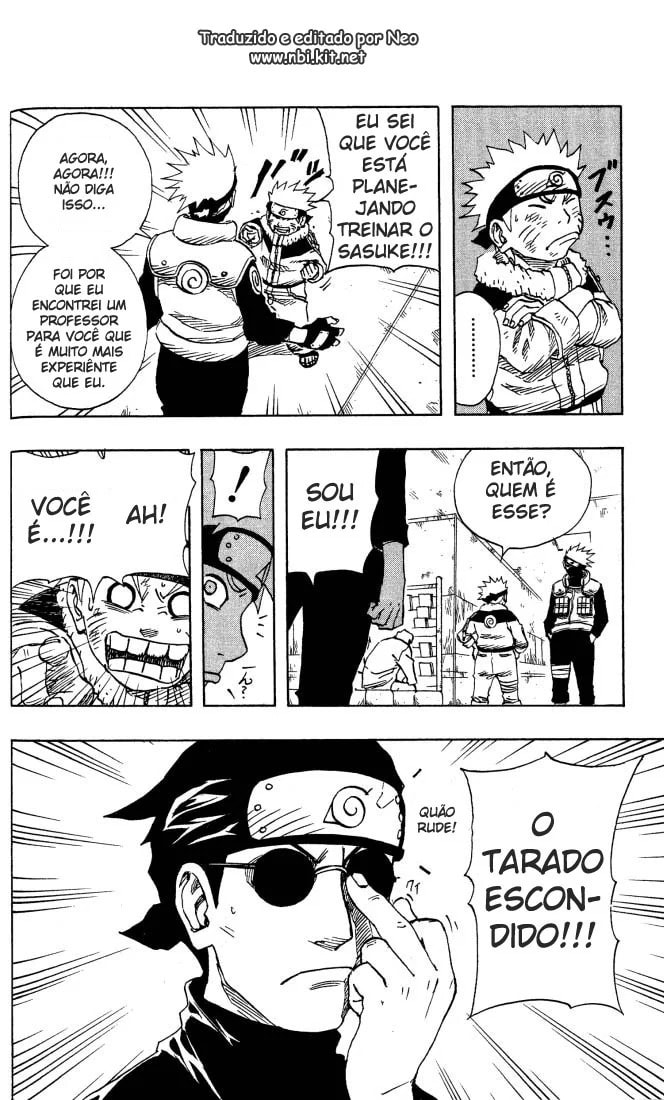 Naruto, chapter 89, image 18