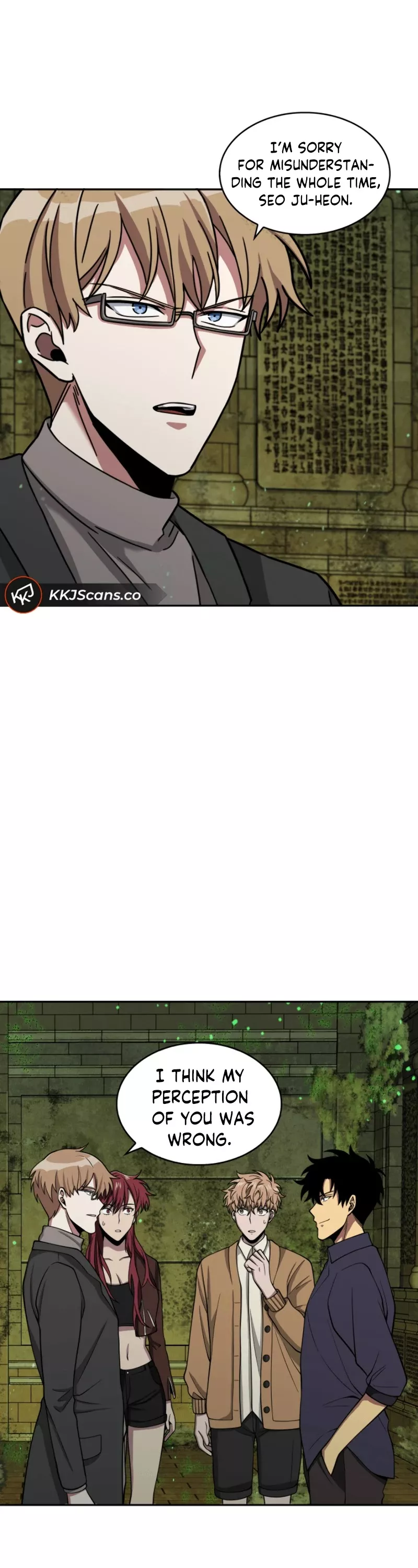 Tomb Raider King, chapter 108, image 46