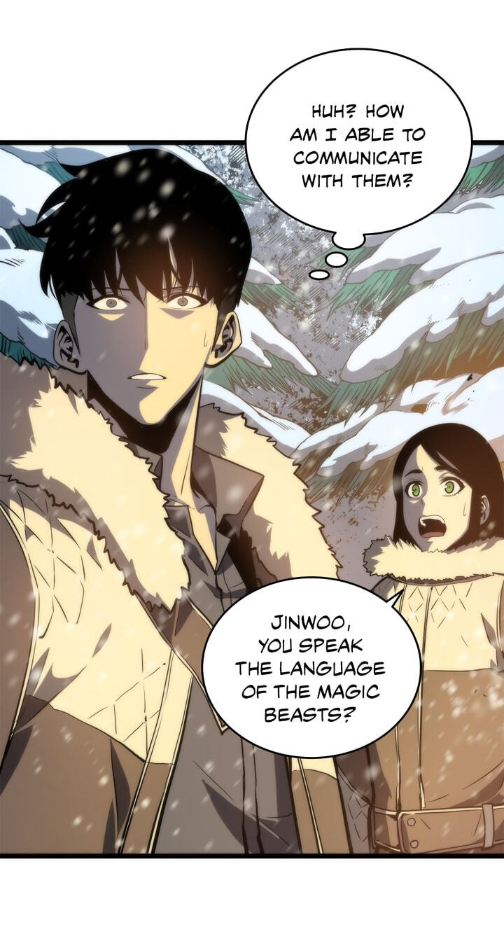 Solo Leveling, chapter 52, page 76