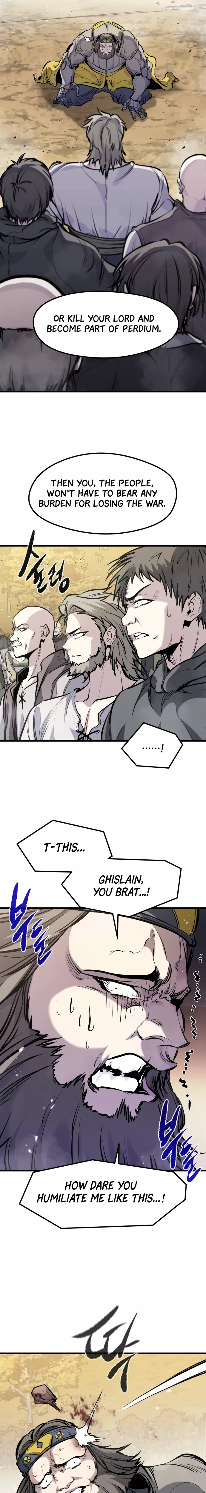 The Regressed Mercenary Has a Plan, chapter 44, image 19