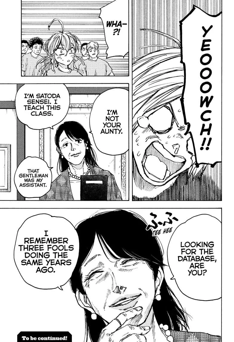 Sakamoto Days, chapter 80, image 21