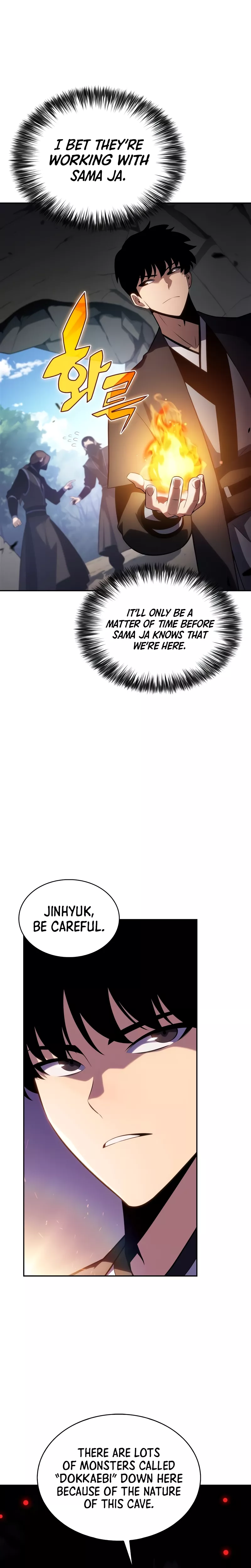 Solo Max-Level Newbie, chapter 172, image 9