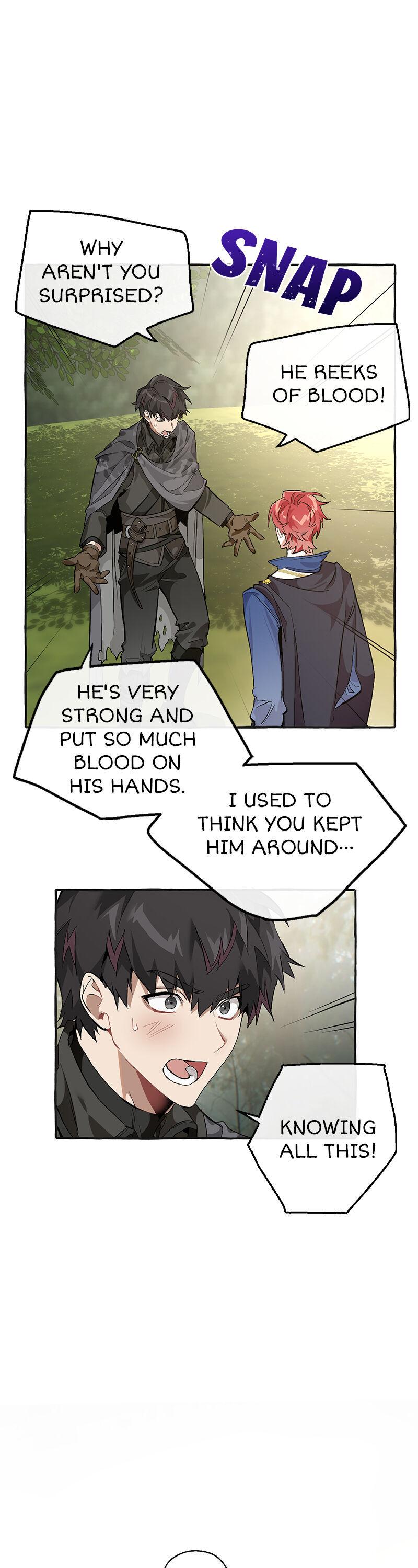 Trash of the Count’s Family, chapter 25, image 14