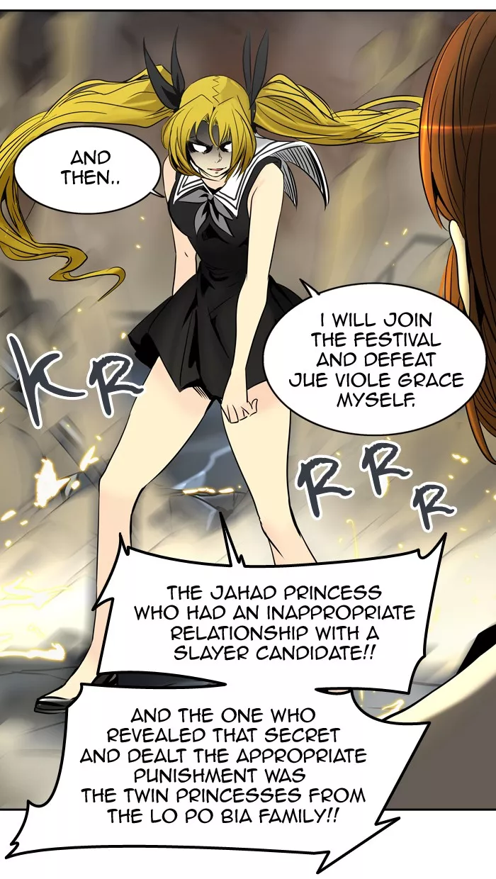 Tower of God, chapter 293, image 30