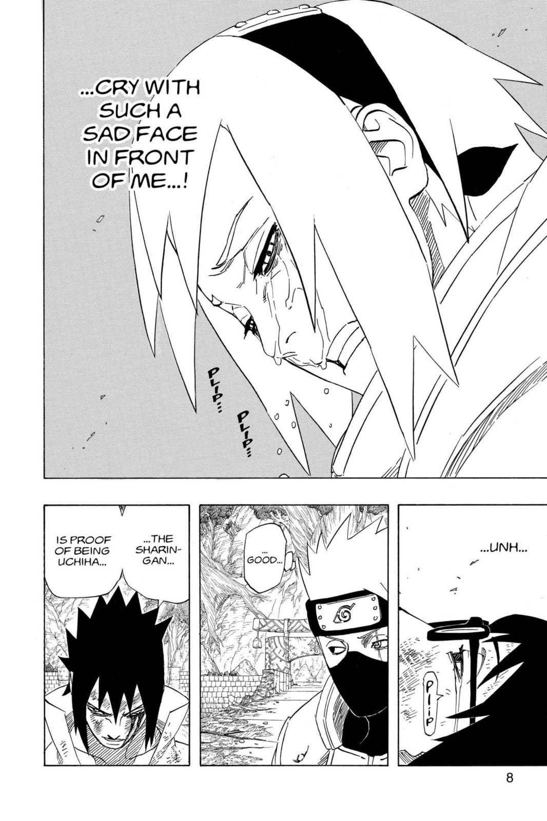 Naruto, chapter 484, image 2