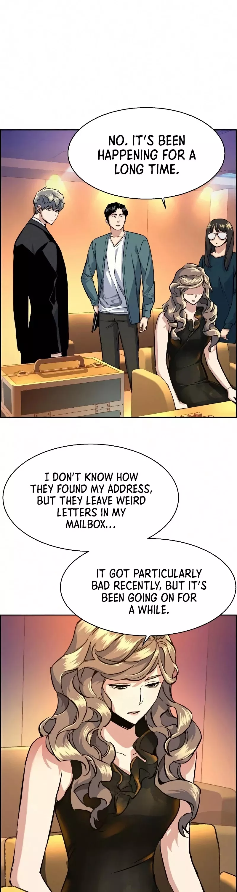 Teenage Mercenary, chapter 58, image 39