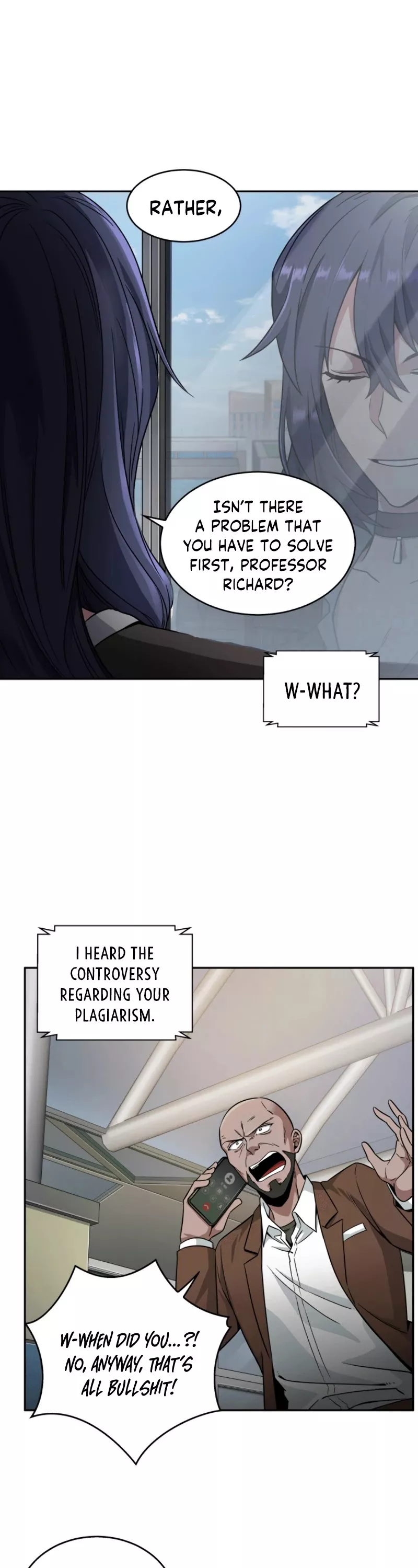 Tomb Raider King, chapter 99, image 5