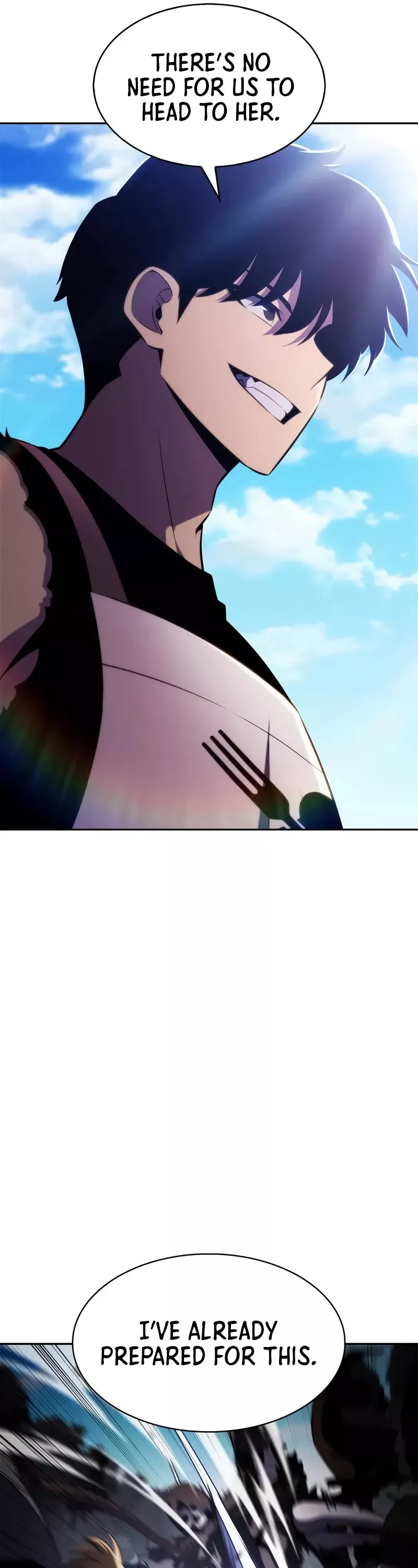 Solo Max-Level Newbie, chapter 231, image 22