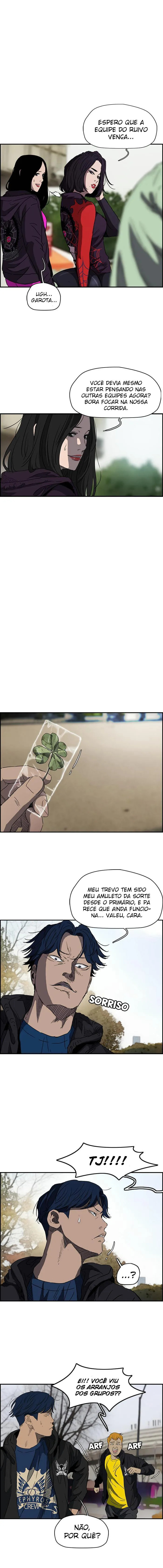 Wind Breaker, chapter 92, page 6