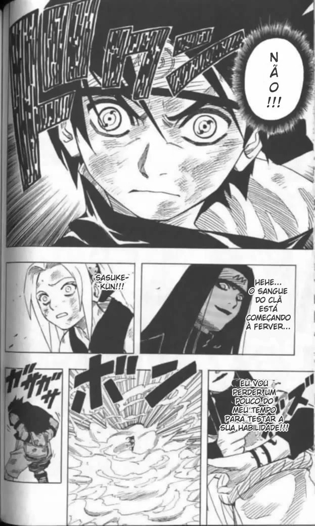 Naruto, chapter 49, image 10