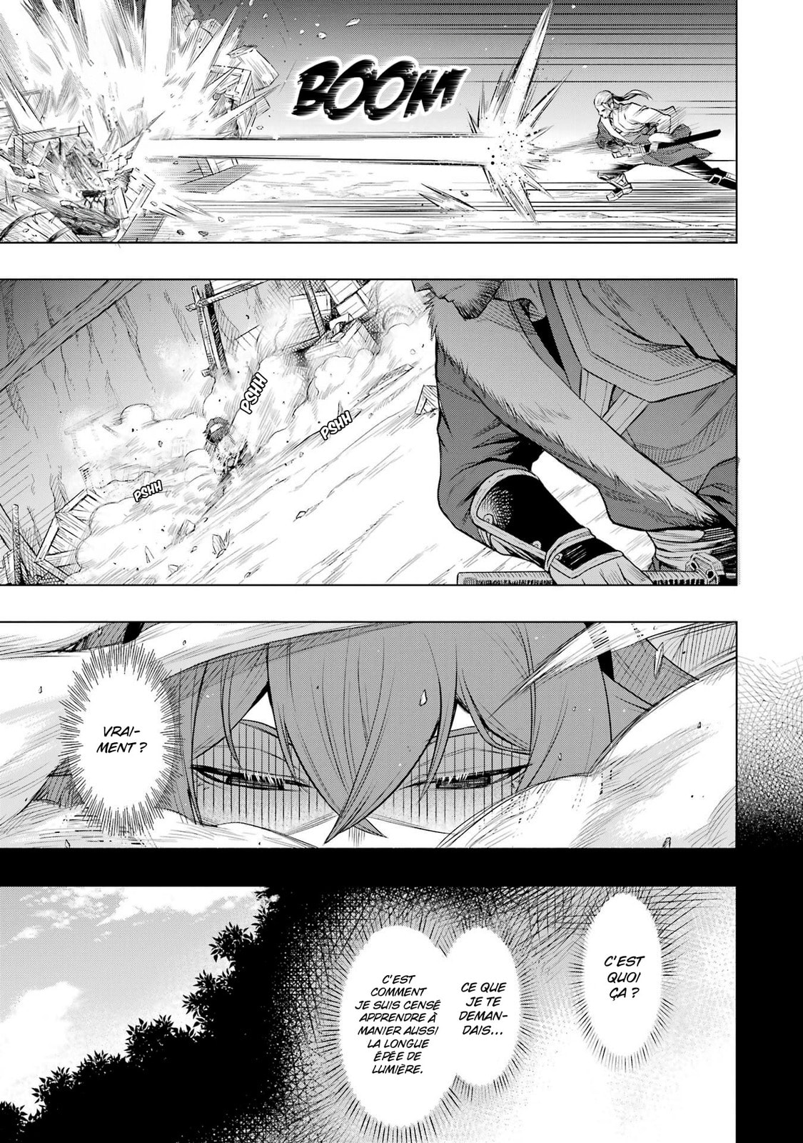Mushoku Tensei: Eris wa Honki de Kiba o Togu, chapter 5, image 7