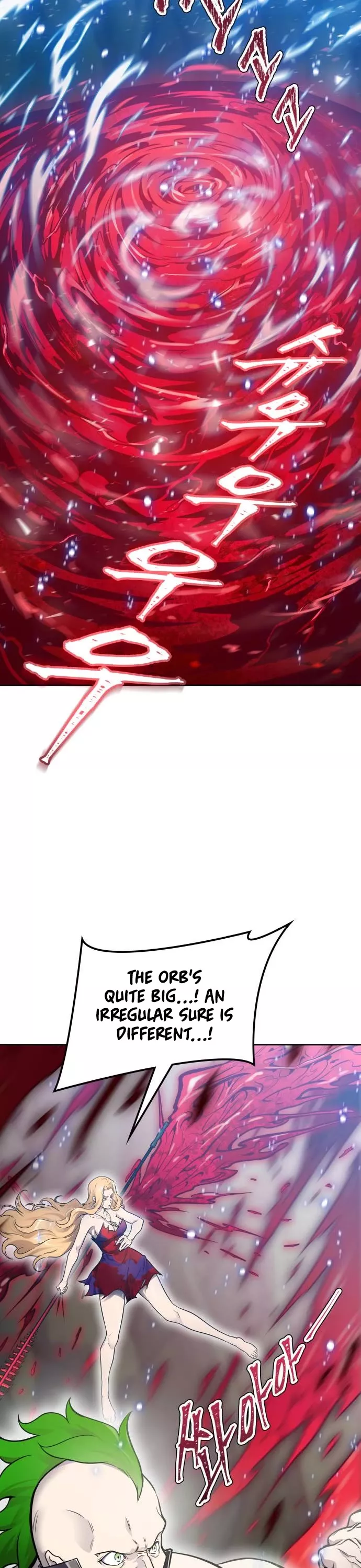 Tower of God, chapter 607, image 12
