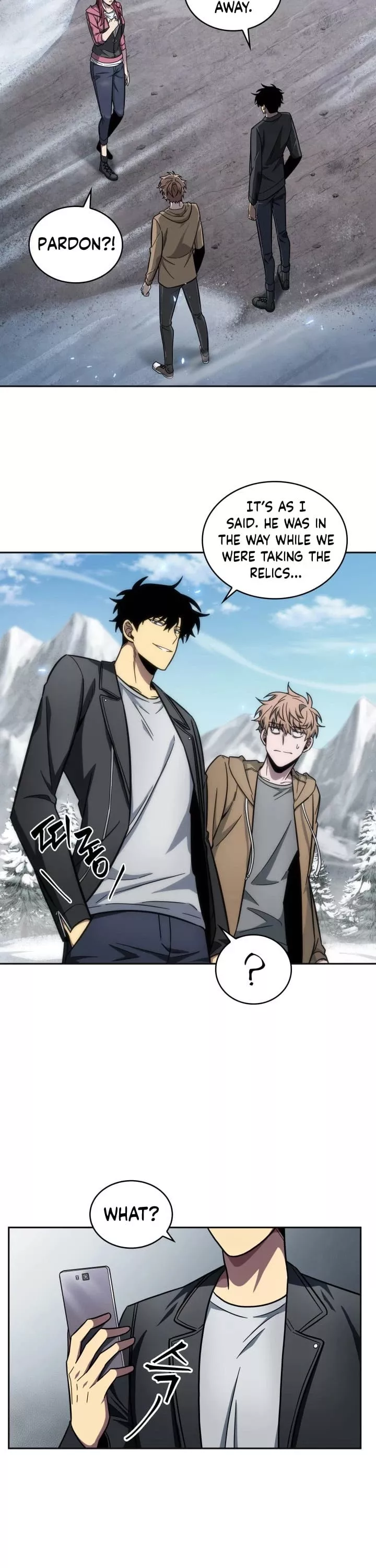 Tomb Raider King, chapter 158, image 32