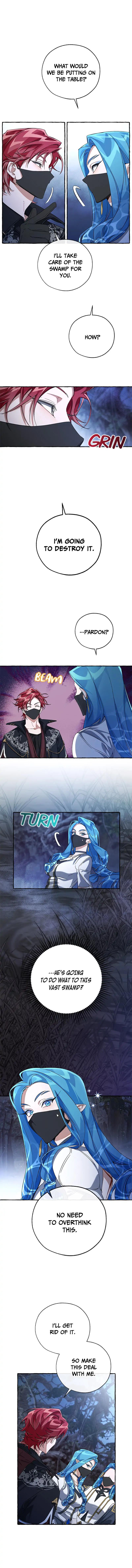 Trash of the Count’s Family, chapter 90, image 10