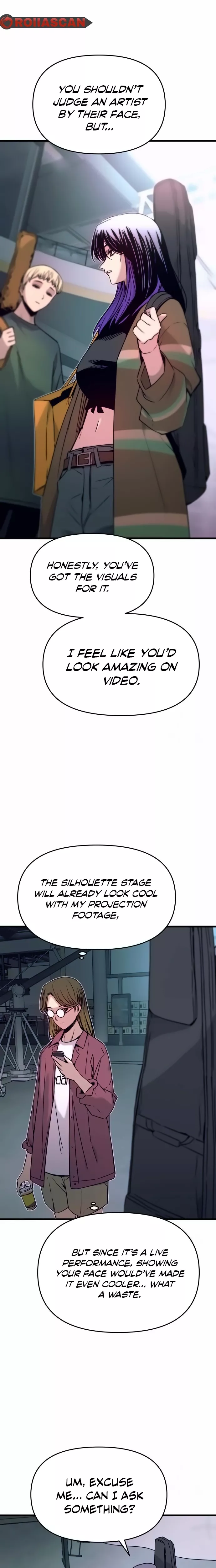 My Bias Gets on the Last Train, chapter 24, image 12