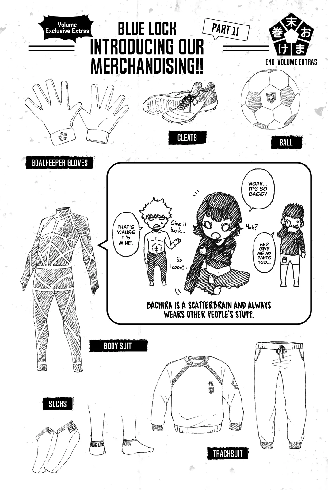 Blue Lock, chapter 31, image 20