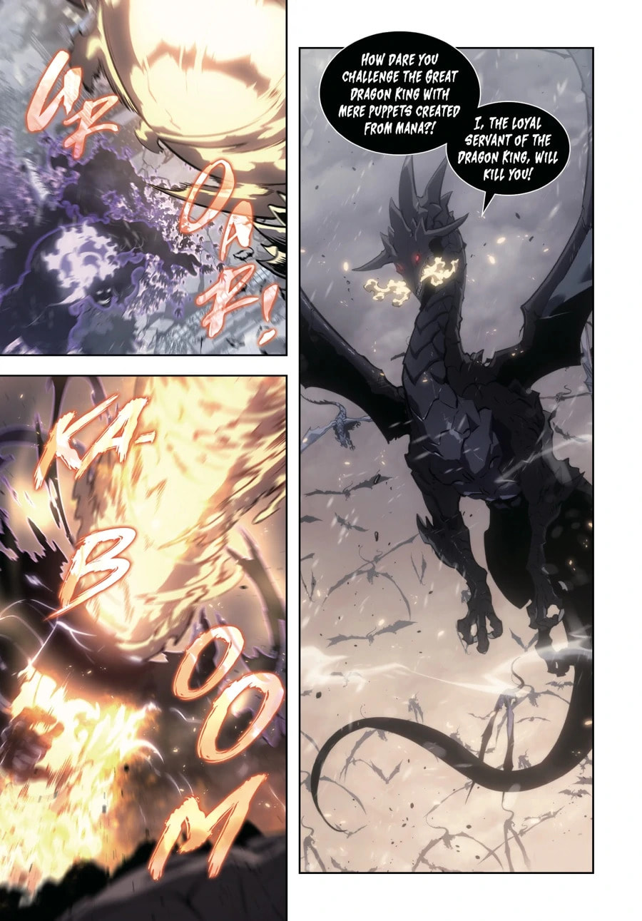 Solo Leveling, chapter 38, page 37
