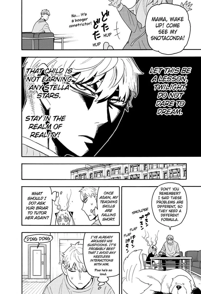 SPY x FAMILY, chapter 92, image 6