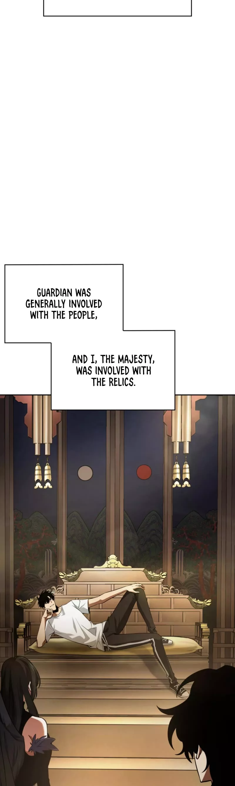 Tomb Raider King, chapter 397, image 20