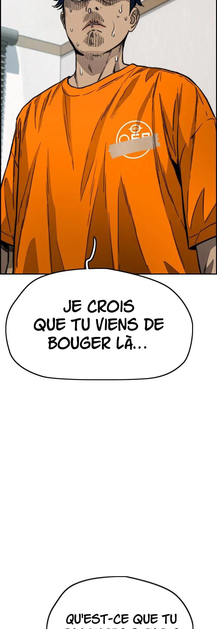 Wind Breaker, chapter 10, page 41