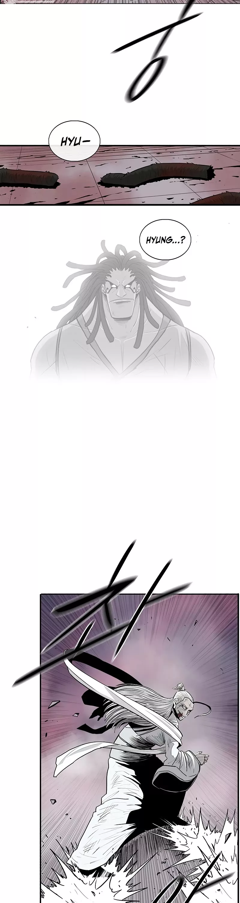 Legend of the Northern Blade, chapter 176, image 33