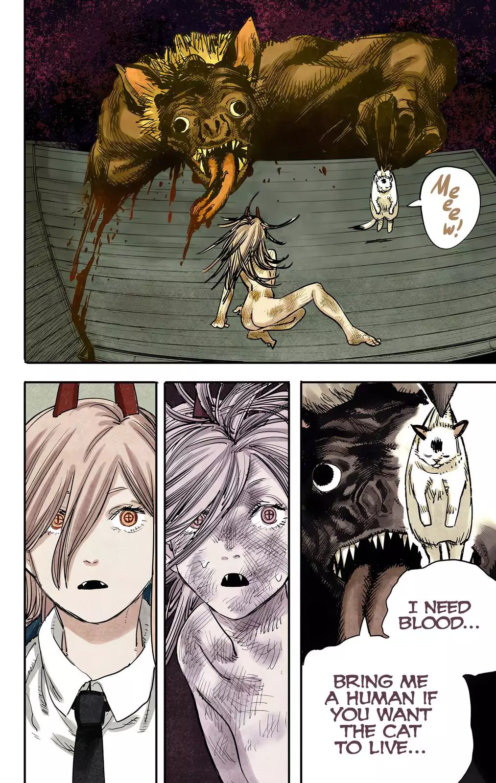 Chainsaw Man, chapter 7, image 8