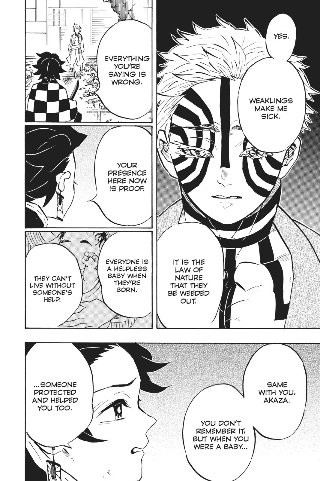 Demon Slayer: Kimetsu no Yaiba, chapter 148, image 18