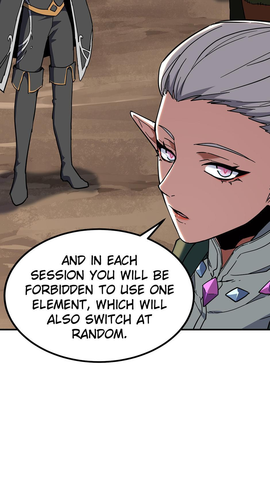 The Beginning After the End, chapter 213, image 108
