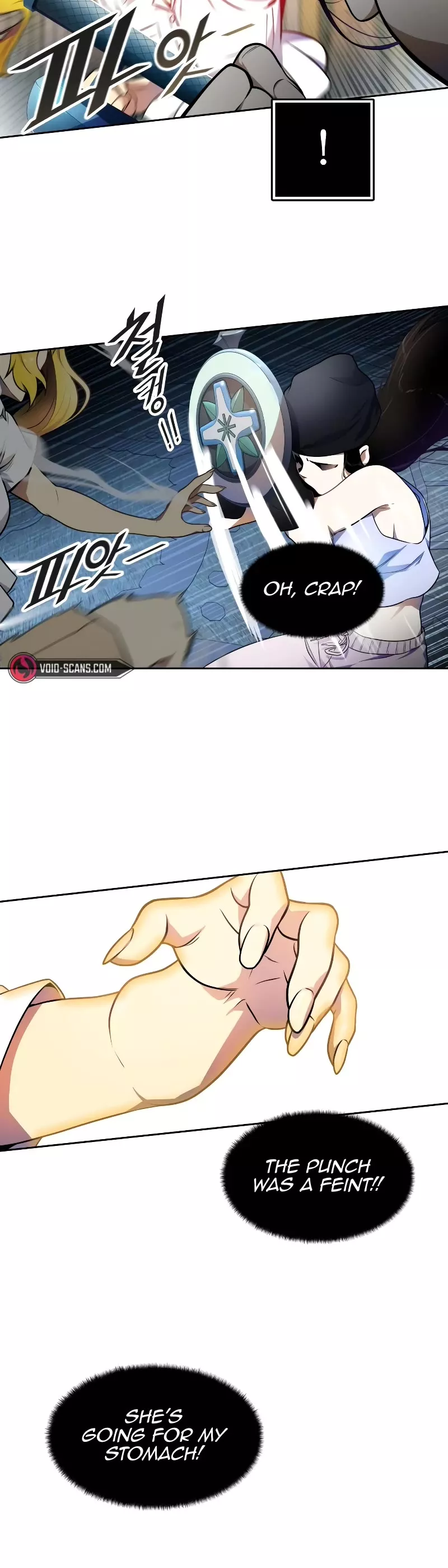 Tower of God, chapter 563, image 33