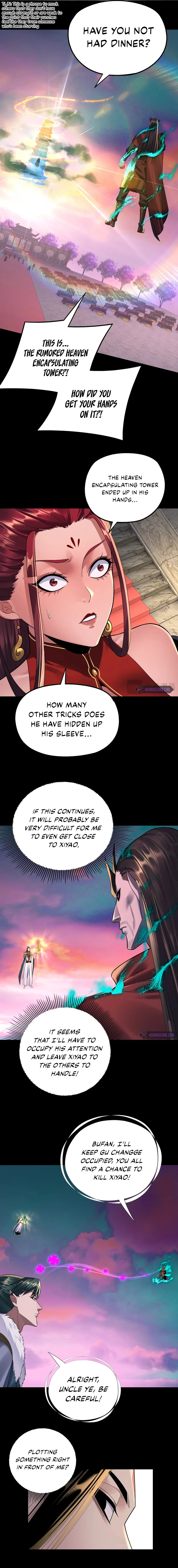 I Am the Fated Villain, chapter 191, image 5