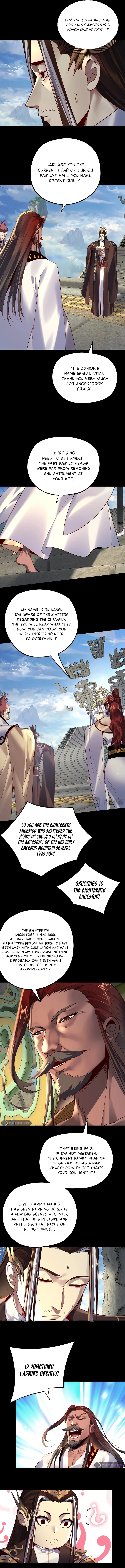 I Am the Fated Villain, chapter 159, image 6