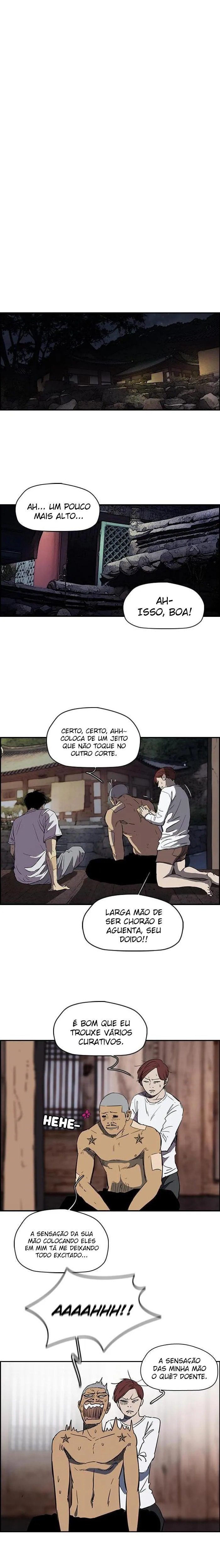 Wind Breaker, chapter 109, image 5