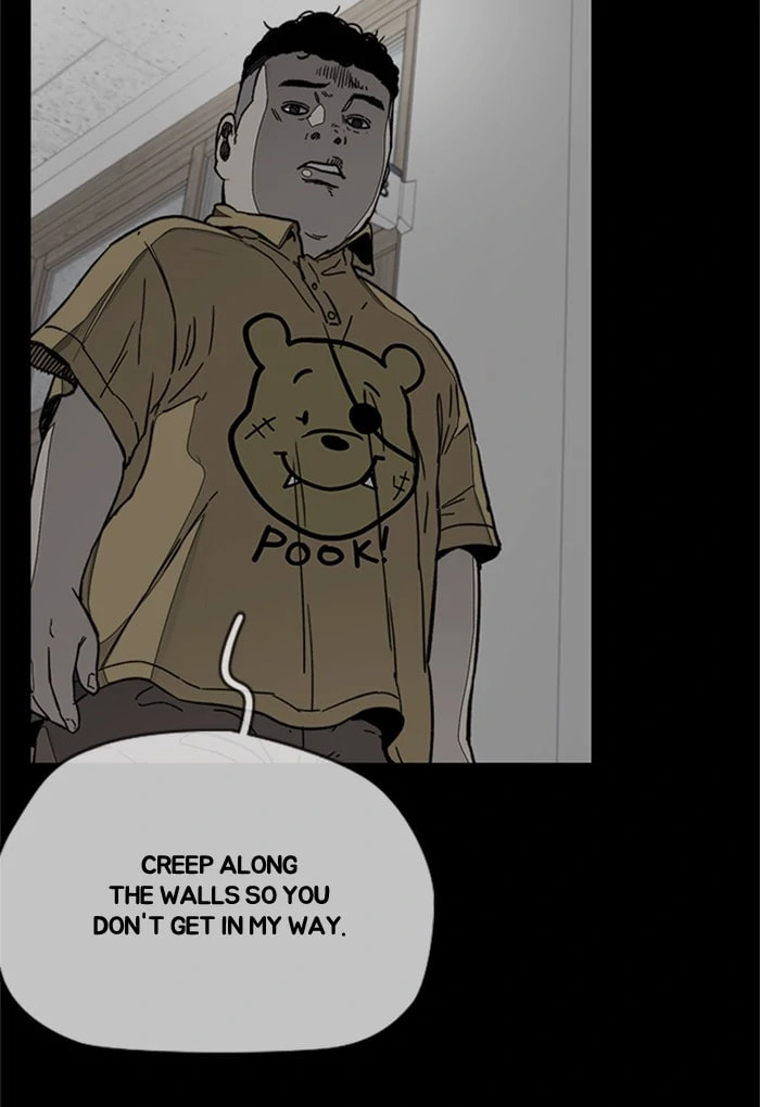 Wind Breaker, chapter 337.5, image 111