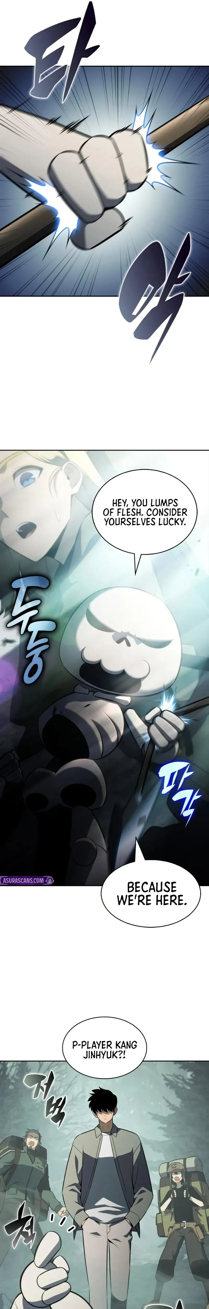 Solo Max-Level Newbie, chapter 250, image 32