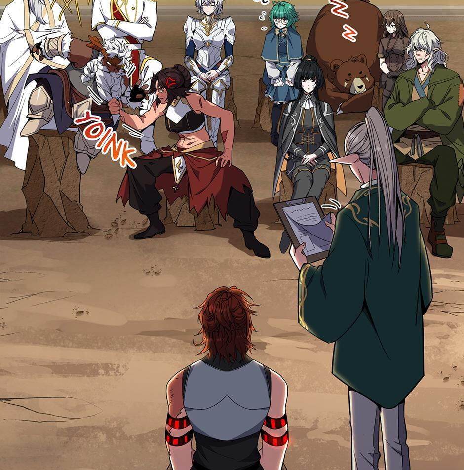 The Beginning After the End, chapter 218, image 3