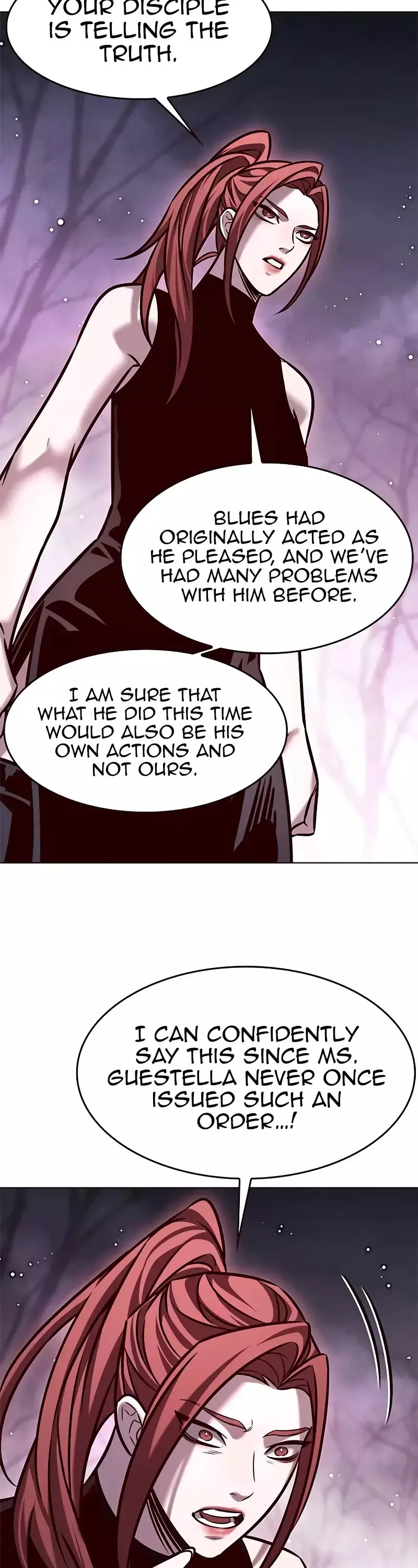Eleceed, chapter 297, image 21