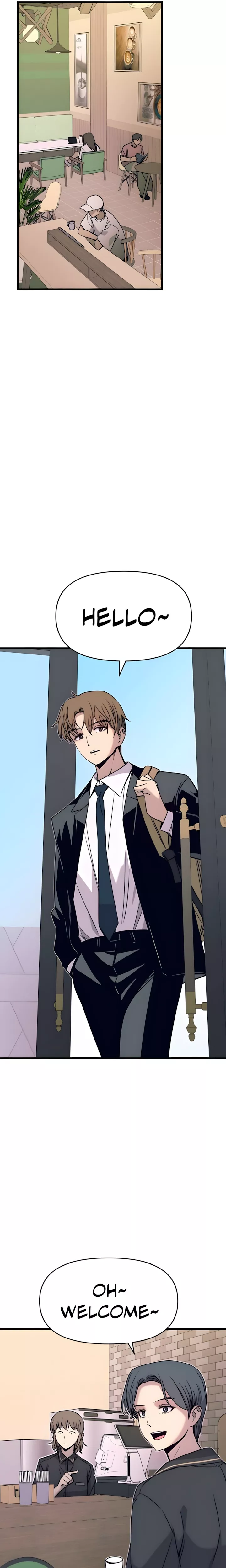 My Bias Gets on the Last Train, chapter 43, image 14