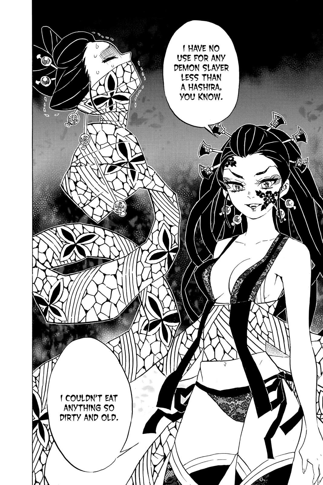 Demon Slayer: Kimetsu no Yaiba, chapter 76, image 10