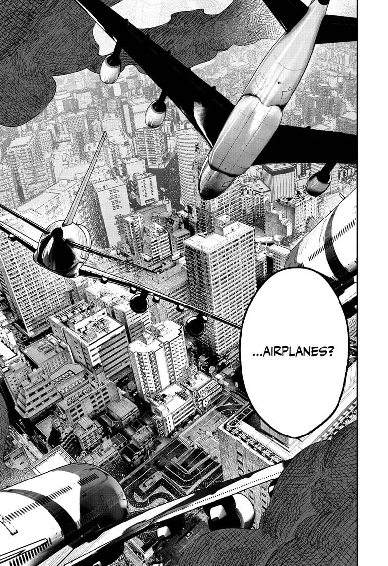 Choujin X, chapter 68.3, image 11