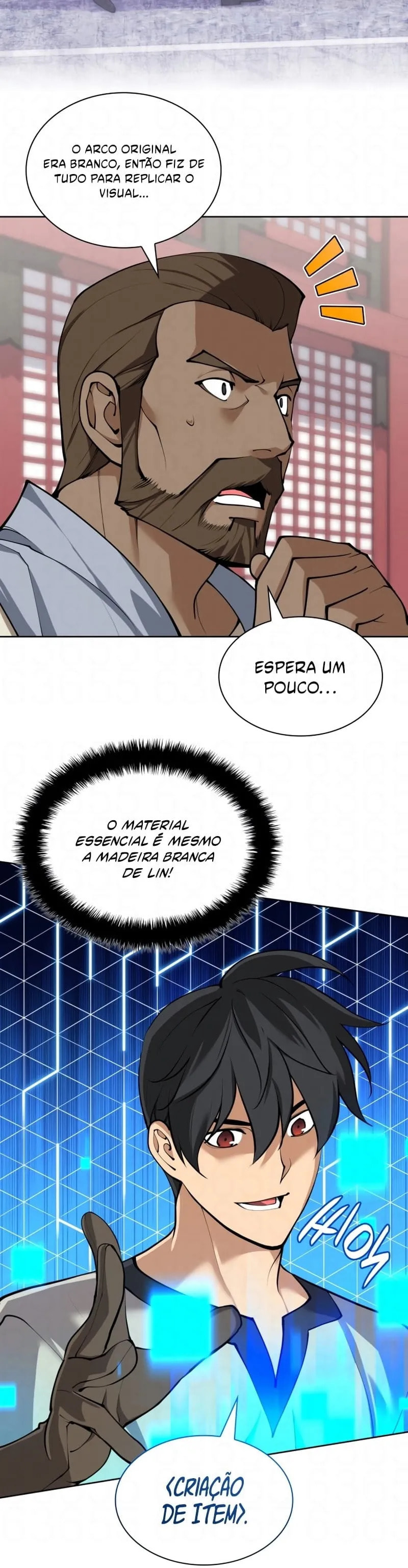 Overgeared (Team Argo), chapter 260, page 48