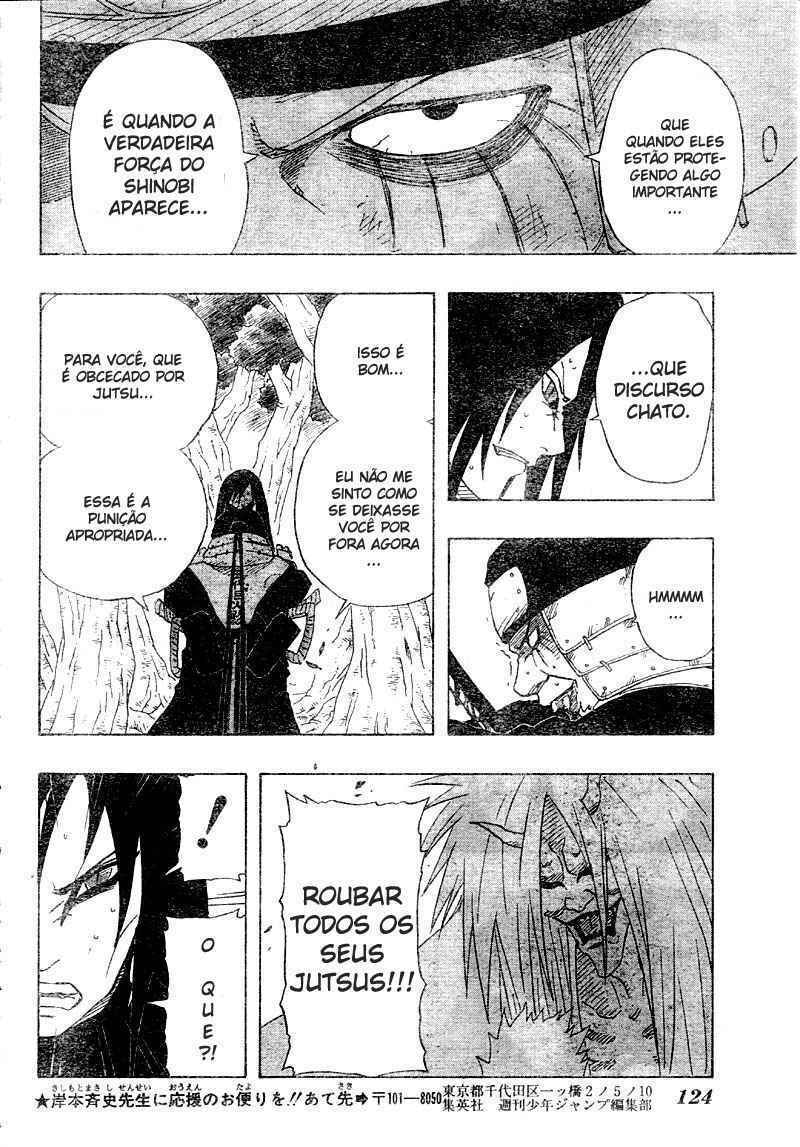 Naruto, chapter 137, image 14