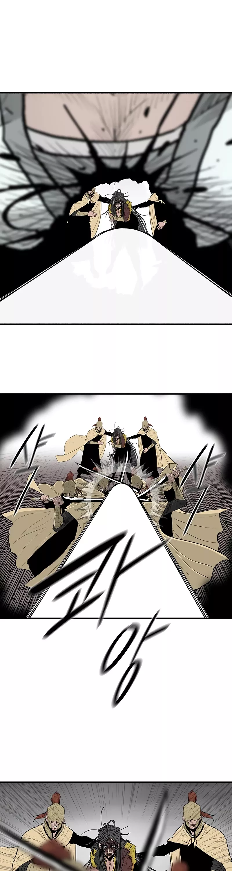Legend of the Northern Blade, chapter 165, image 31