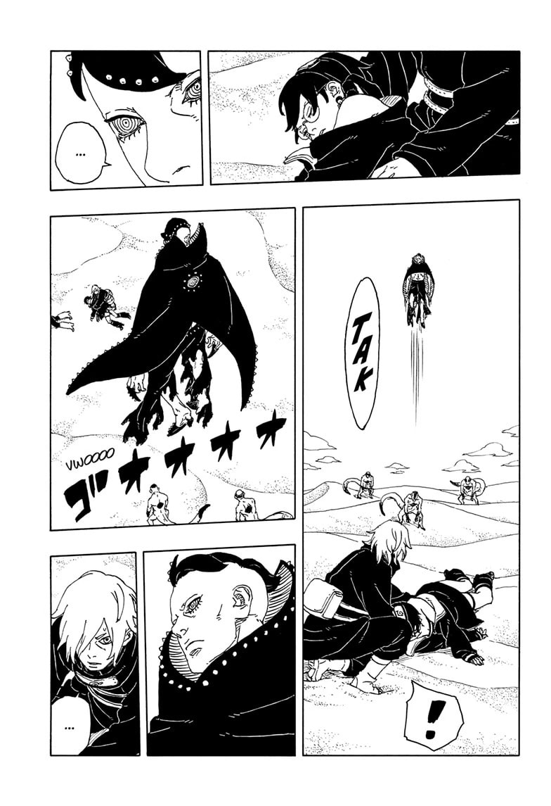 Boruto: Two Blue Vortex, chapter 22, image 5