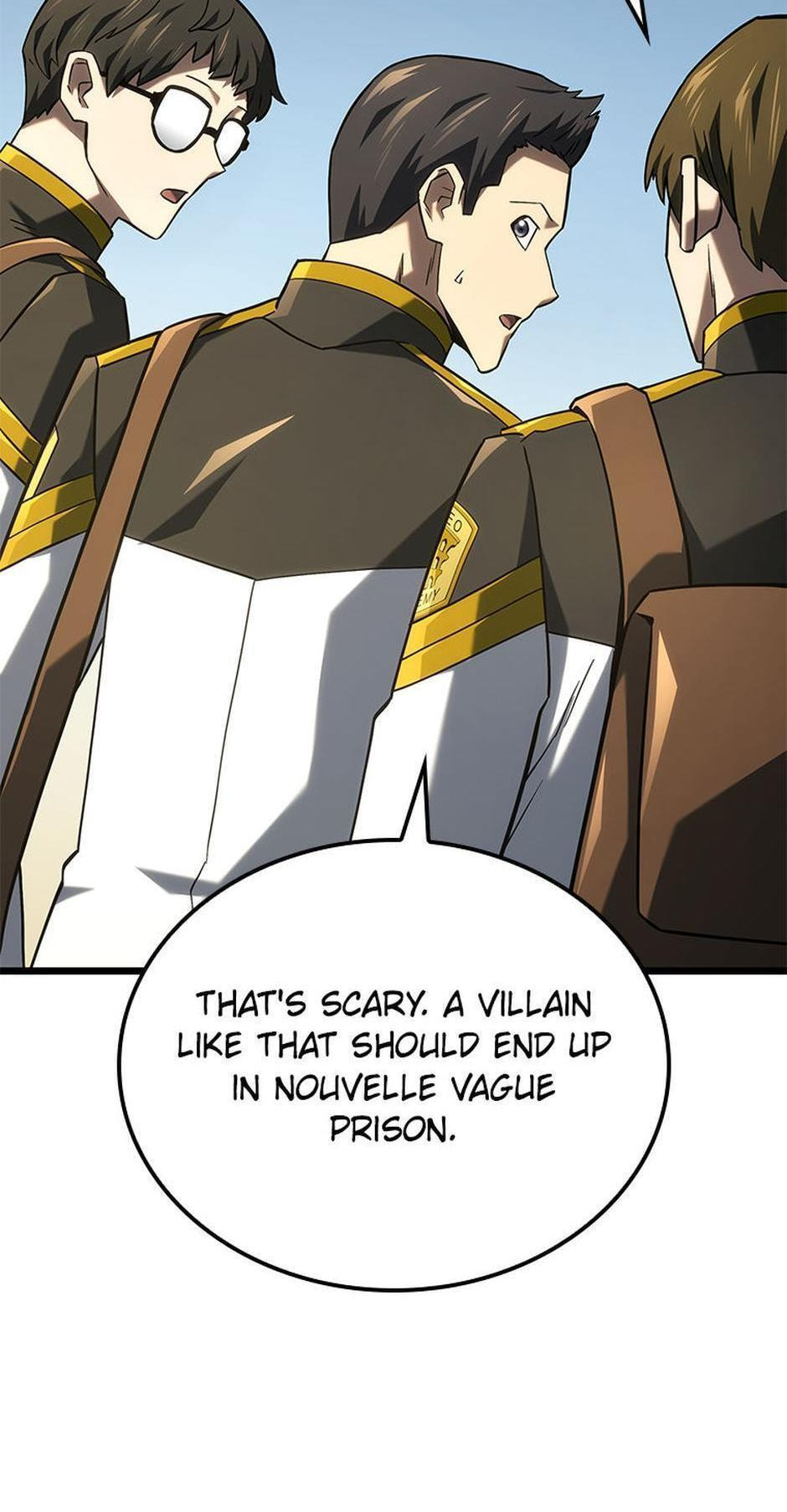 Revenge of the Baskerville Bloodhound, chapter 110, image 4