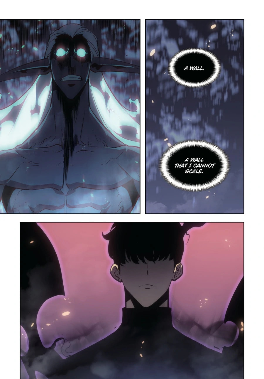 Solo Leveling, chapter 35, page 113