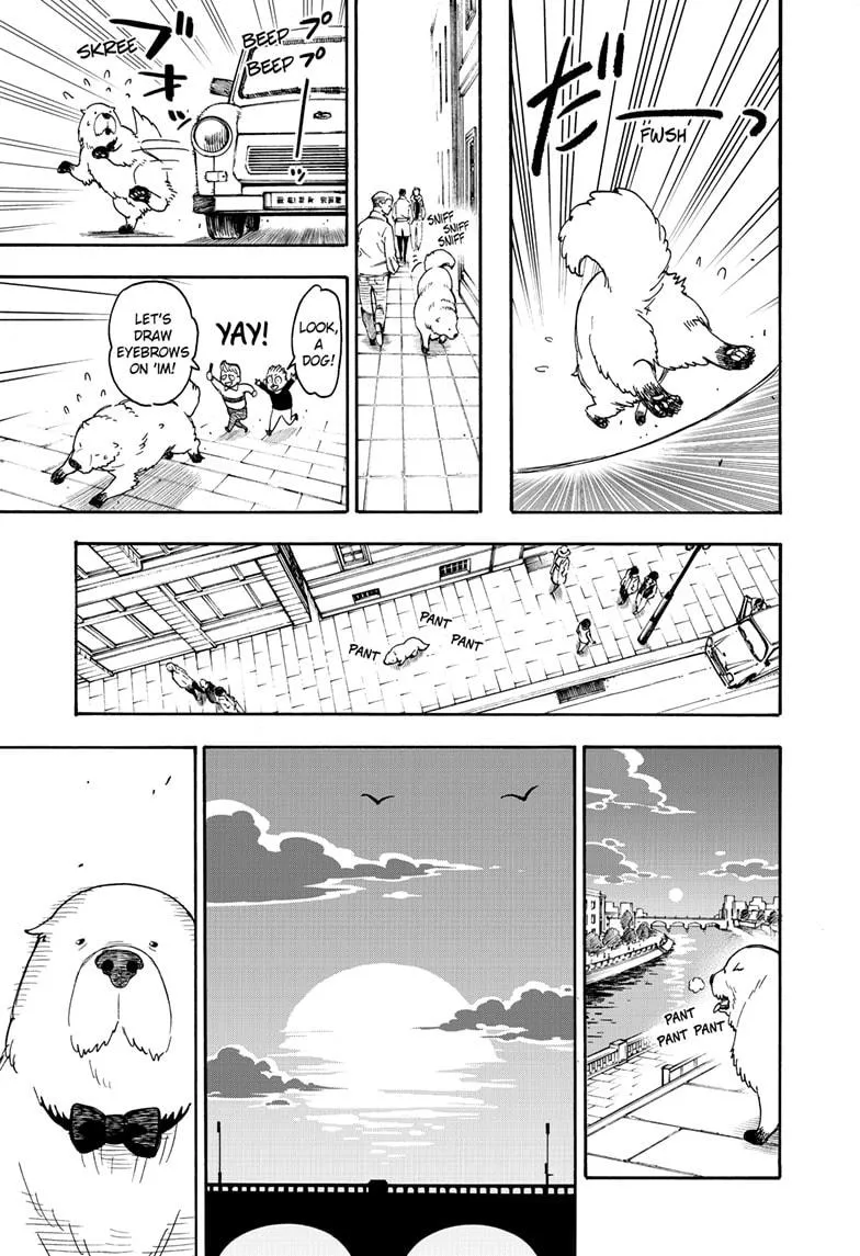 SPY x FAMILY, chapter 40, image 12
