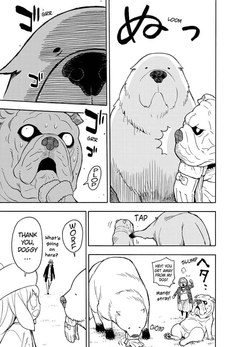 SPY x FAMILY, chapter 23, image 17